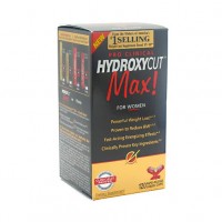 Hydroxycut Max! Pro Clinical for women (120капс)