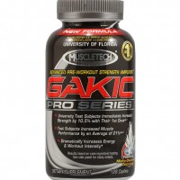 Gakic Pro Series (128капс)